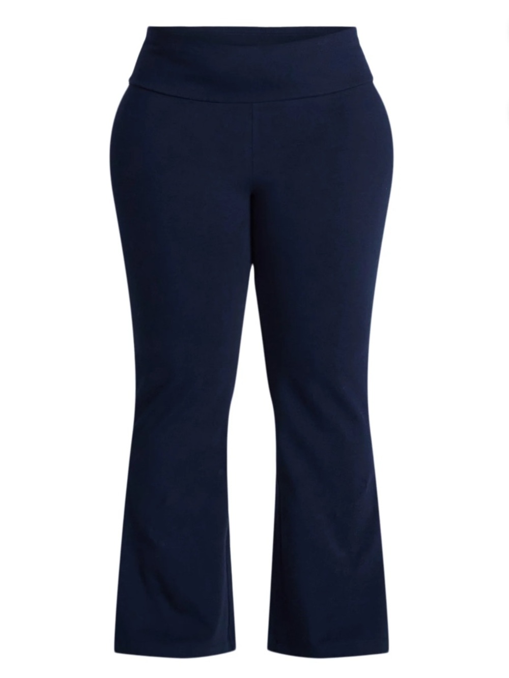 Terra & Sky Women's Plus Size Flare Leggings
